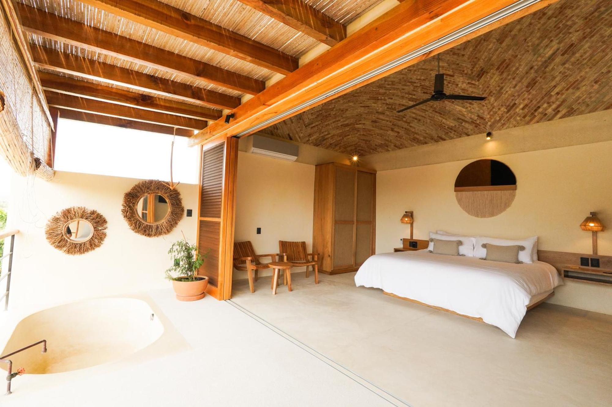 Casa Borka Apartment Puerto Escondido  Exterior photo