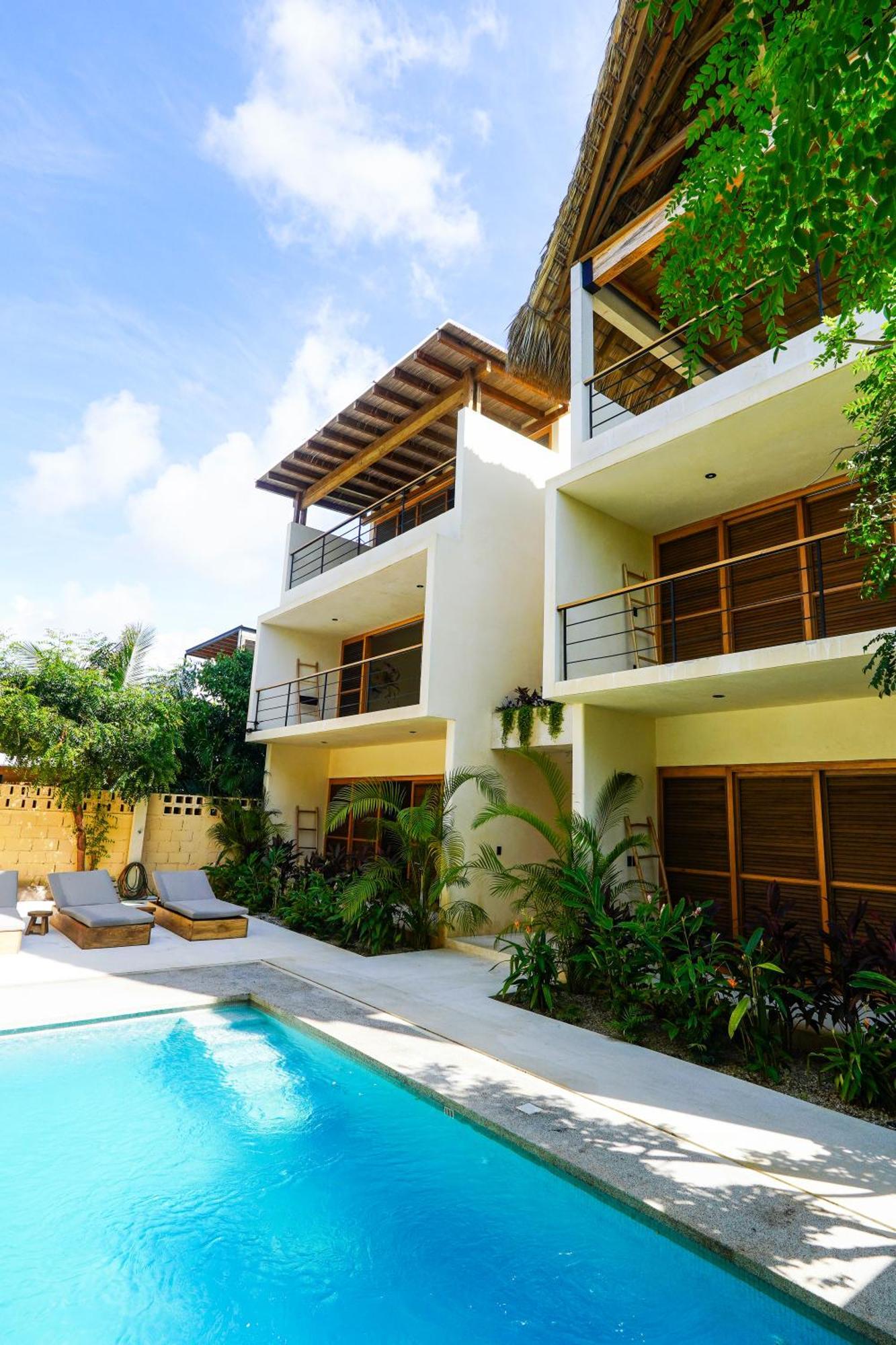 Casa Borka Apartment Puerto Escondido  Exterior photo