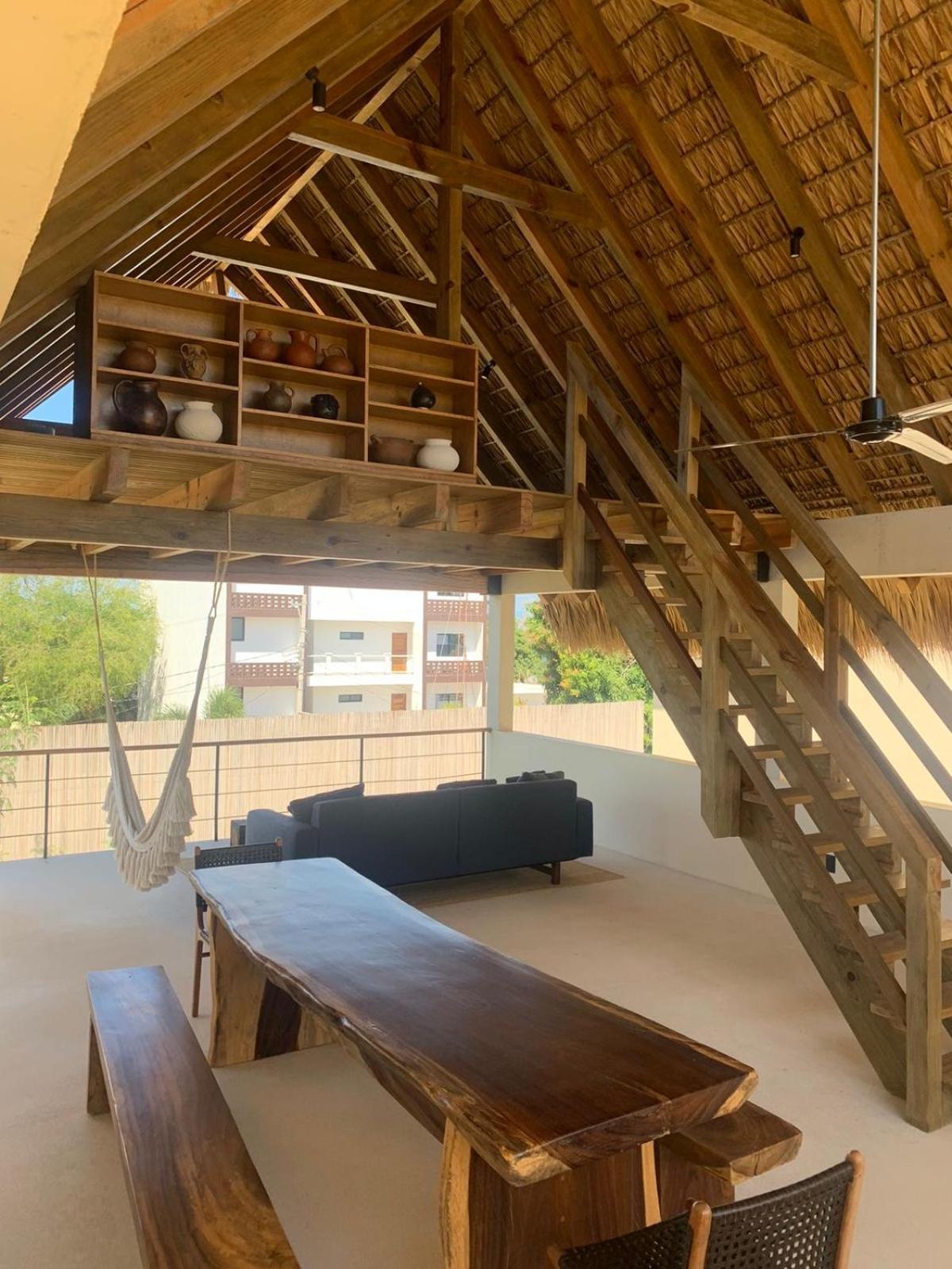 Casa Borka Apartment Puerto Escondido  Exterior photo