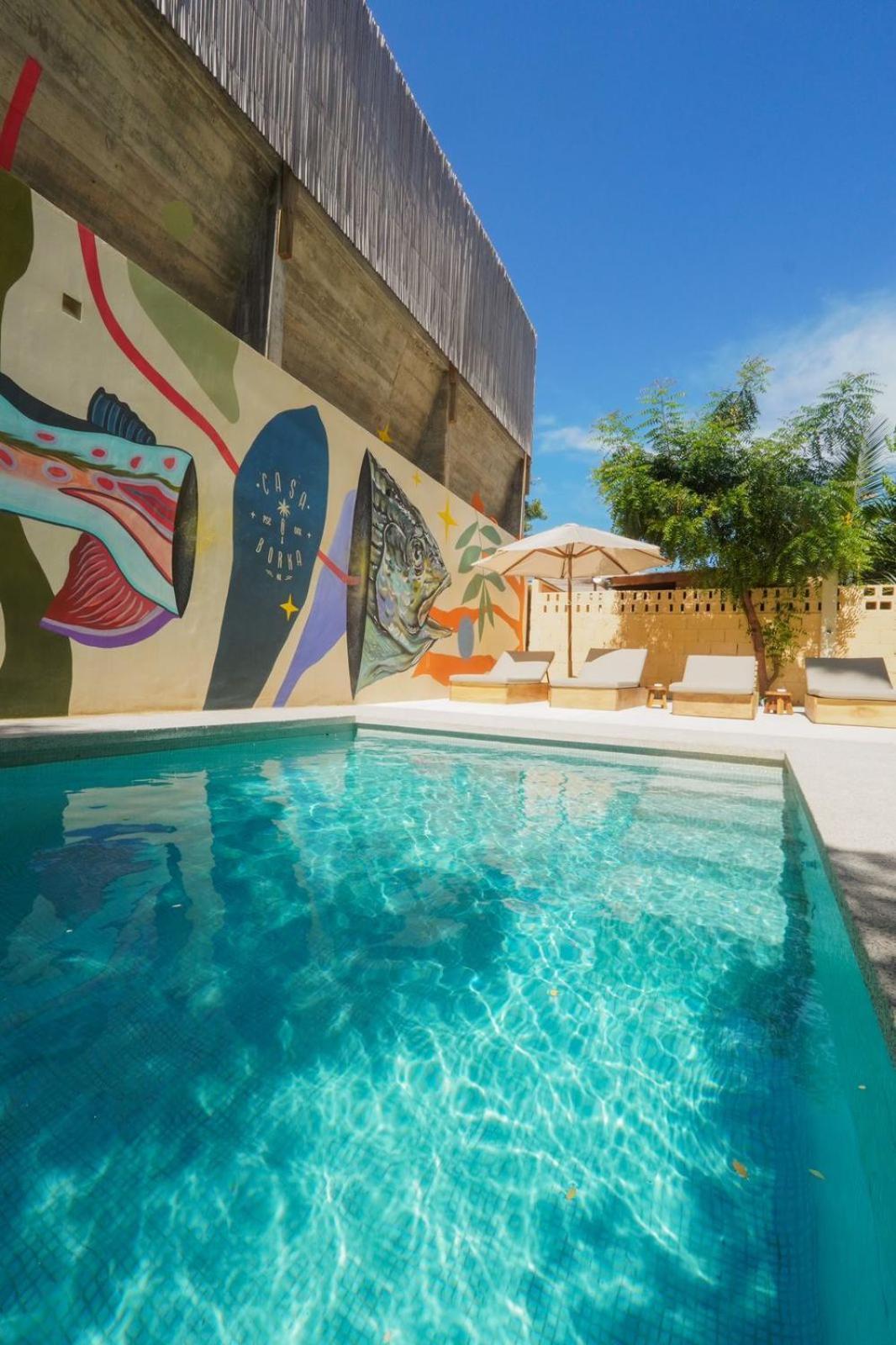 Casa Borka Apartment Puerto Escondido  Exterior photo