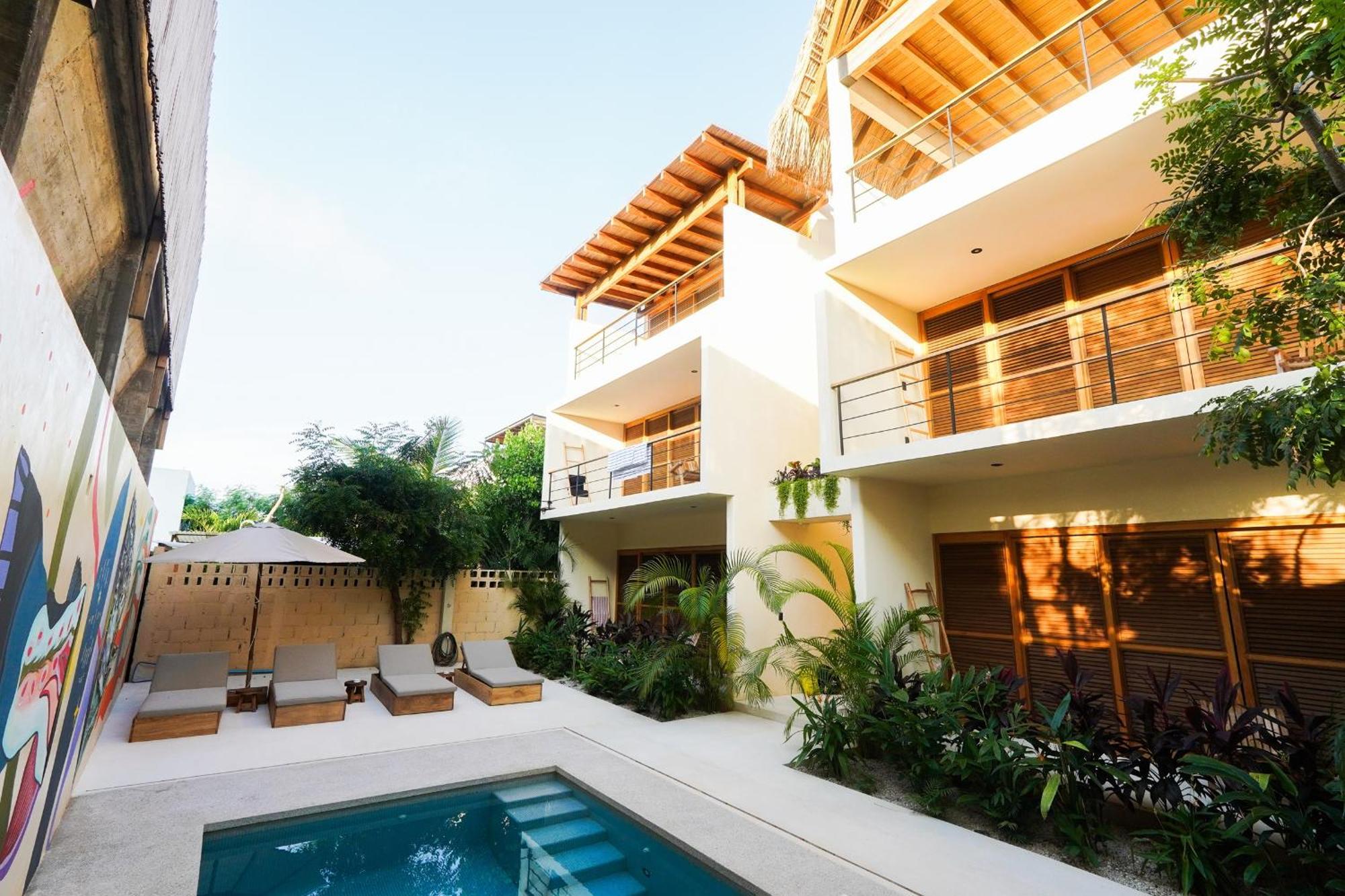 Casa Borka Apartment Puerto Escondido  Exterior photo